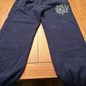 Always Do What You Should Do Sweatpants size medium